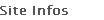 Site Infos